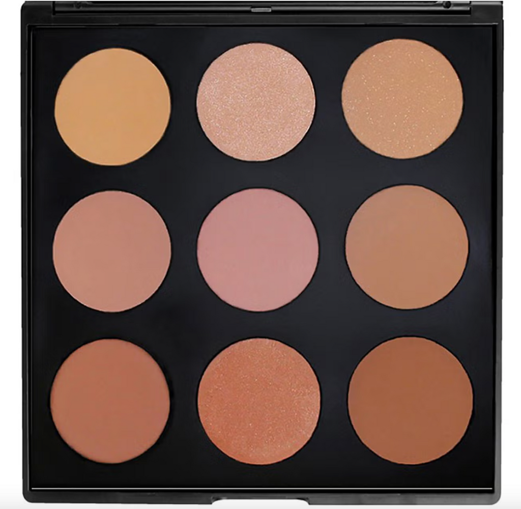 Morphe That Glow Bronzer Palette (9BZ)