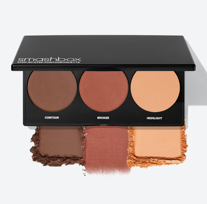 Smashbox - Step by Step contour kit - Deep