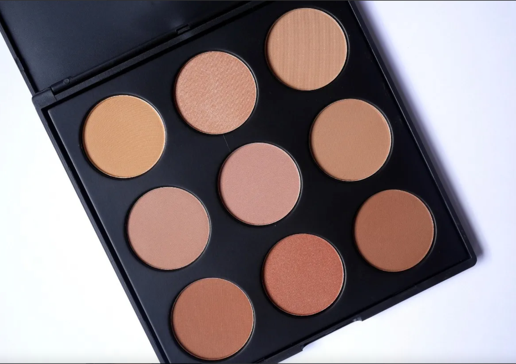 Morphe That Glow Bronzer Palette (9BZ)