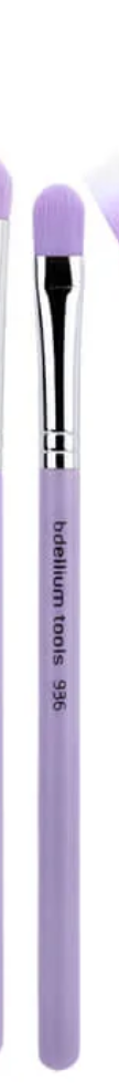 Bdellium Tools Professional Makeup Brush  936 Concealer - Purple Bamboo