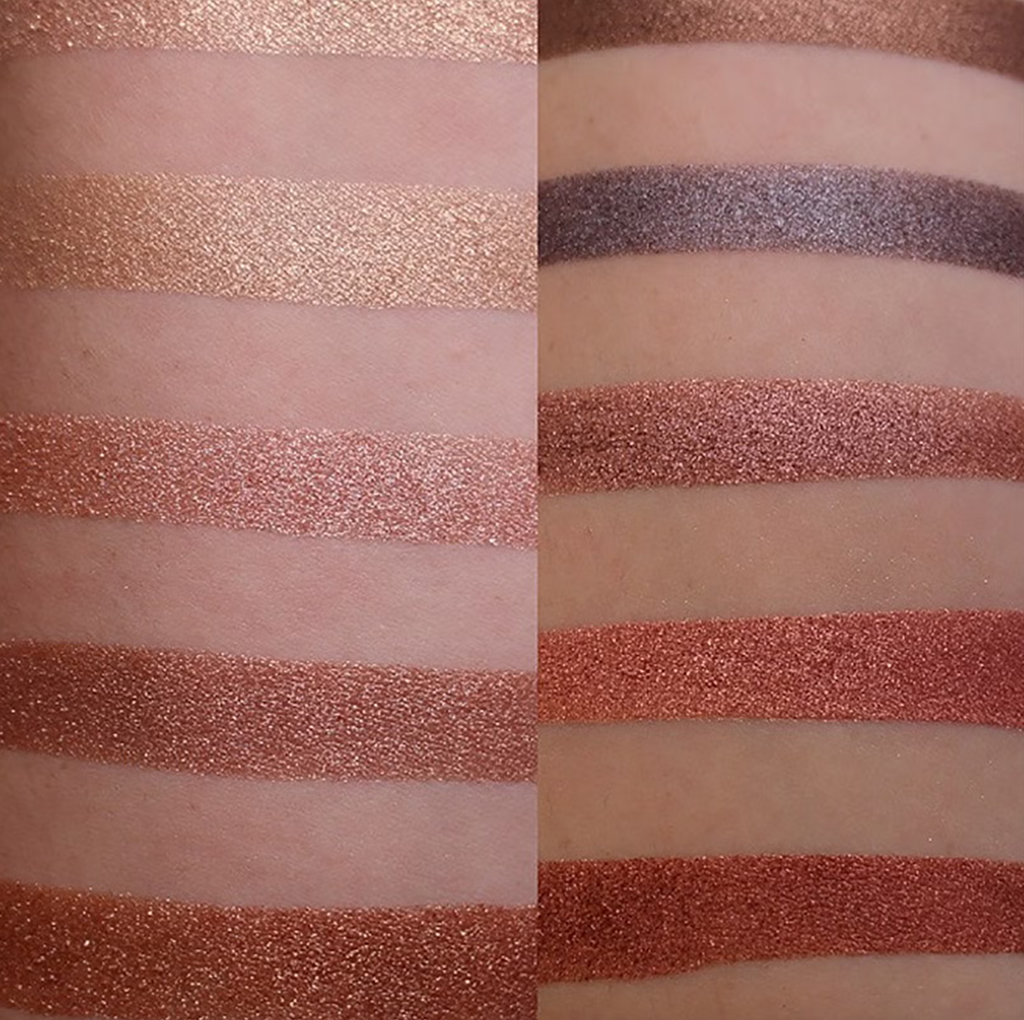 Morphe 12S Shimmer eyeshadow palette