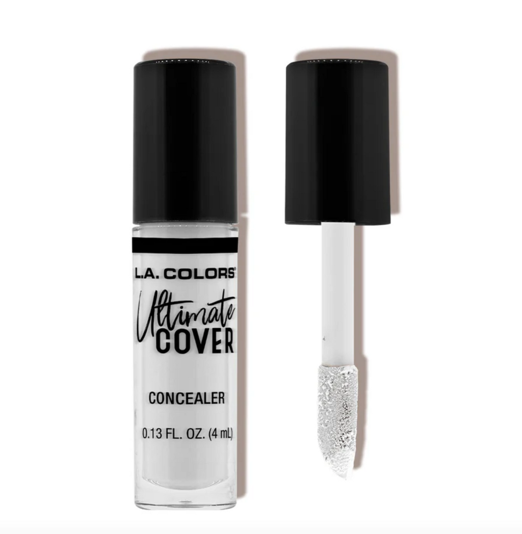 LA Colors Ultimate Cover Corrector -  GCC901 Sheer White