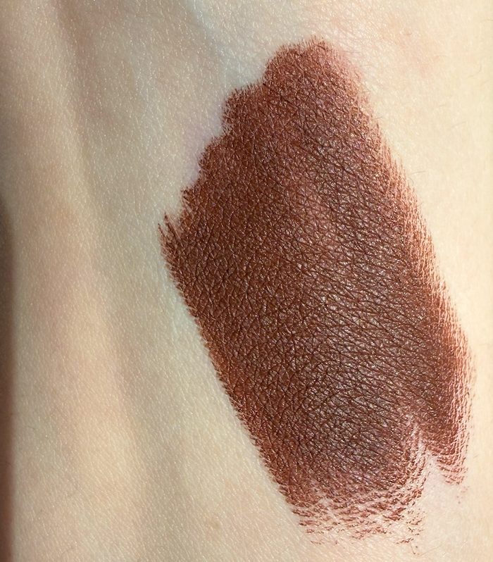 RK By Kiss Matte Lipstick - Spicy Brown