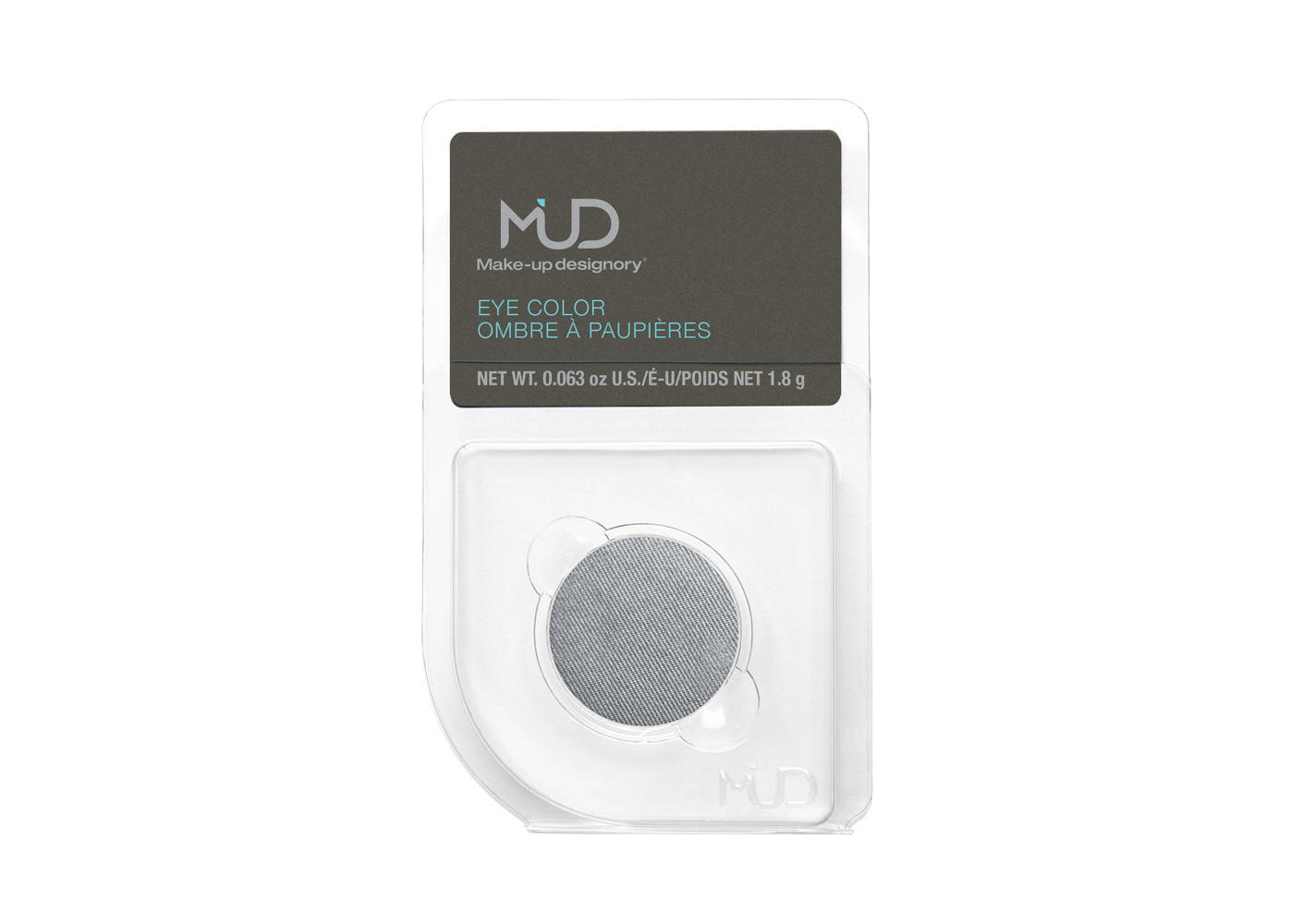 MUD eyeshadow singles - TINSEL (1" REFILL)