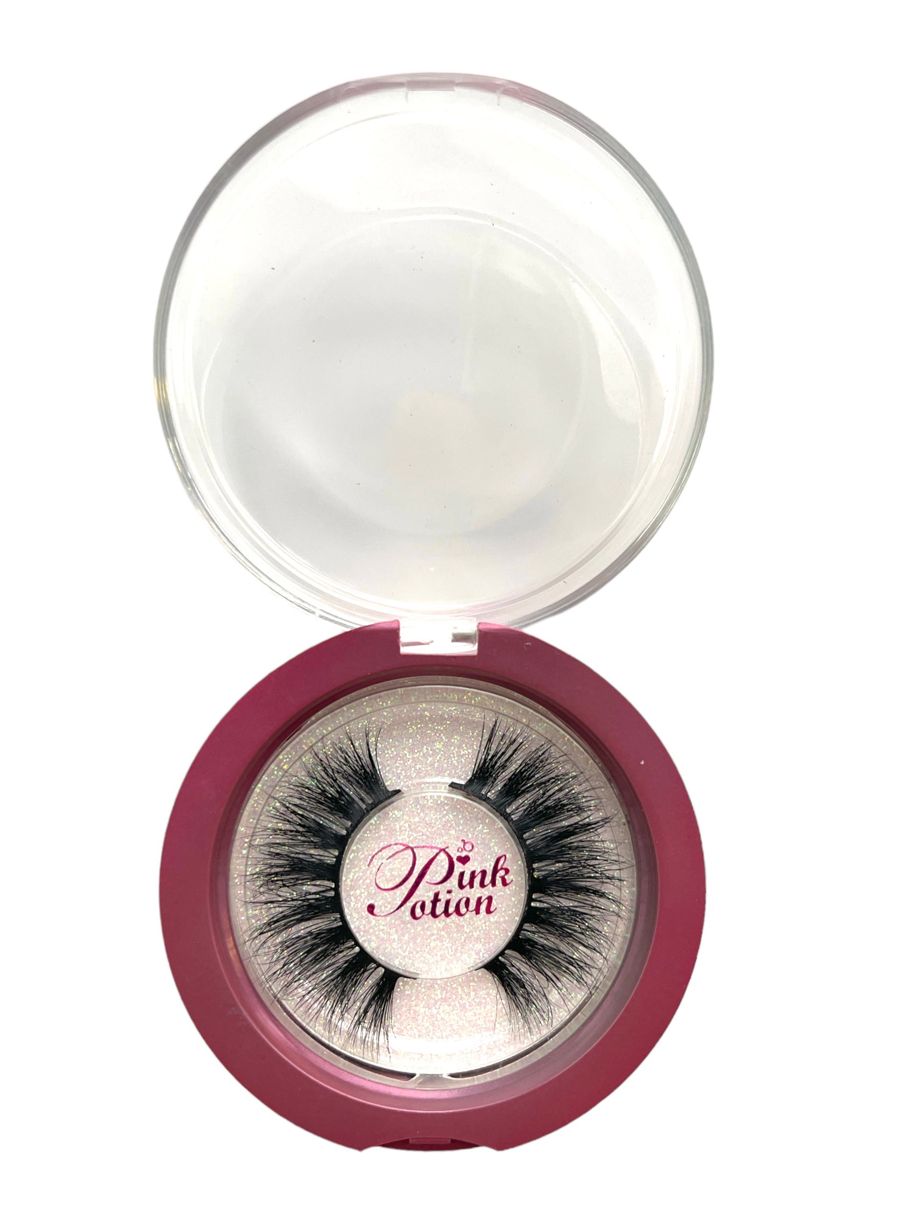 Pink Potion 3D lashes - Audrey