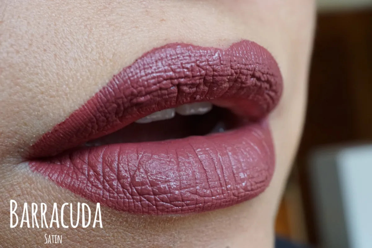 Colour Pop Ultra satin - Baracuda