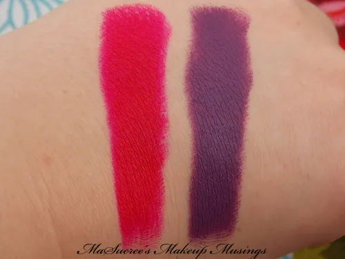 Met Cosmetics - Lipstick - Belladona 2