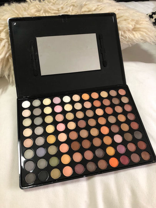 BH Cosmetics - 88 Color Neutral palette