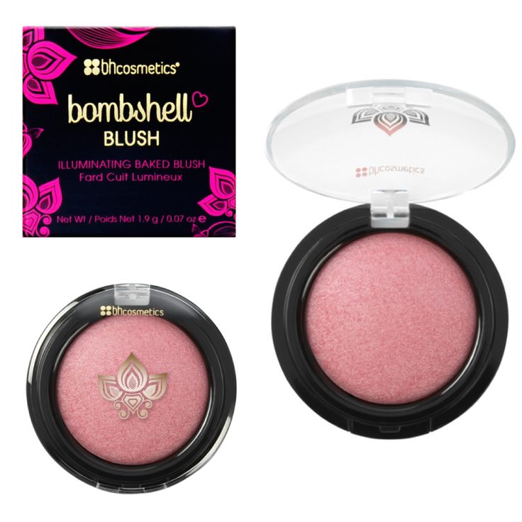 BH Cosmetics Bombshell Blush - Delightful