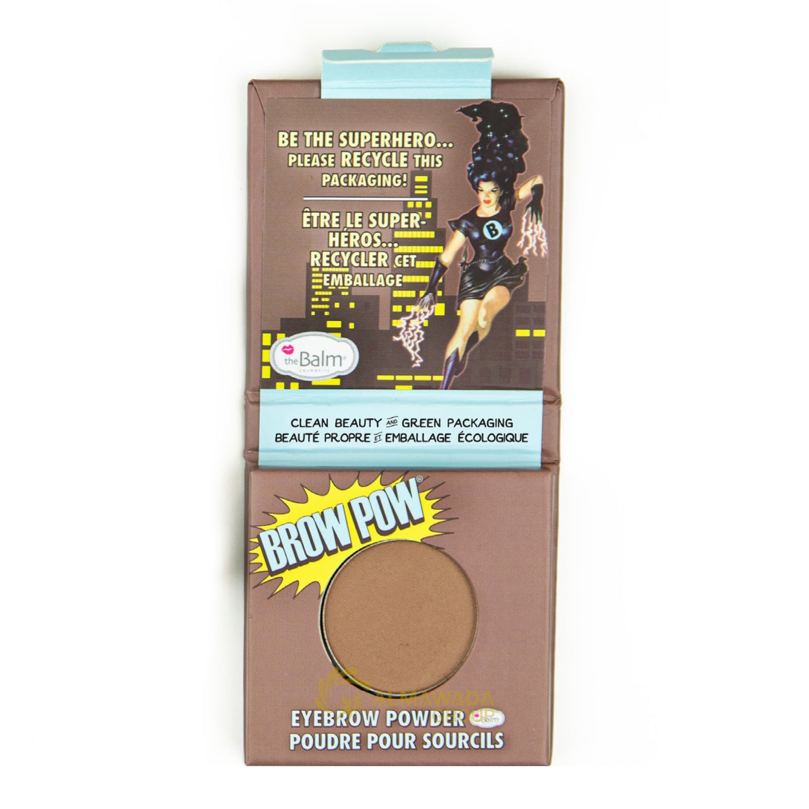 The Balm Cosmetics Brow Pow - Eyebrow Powder