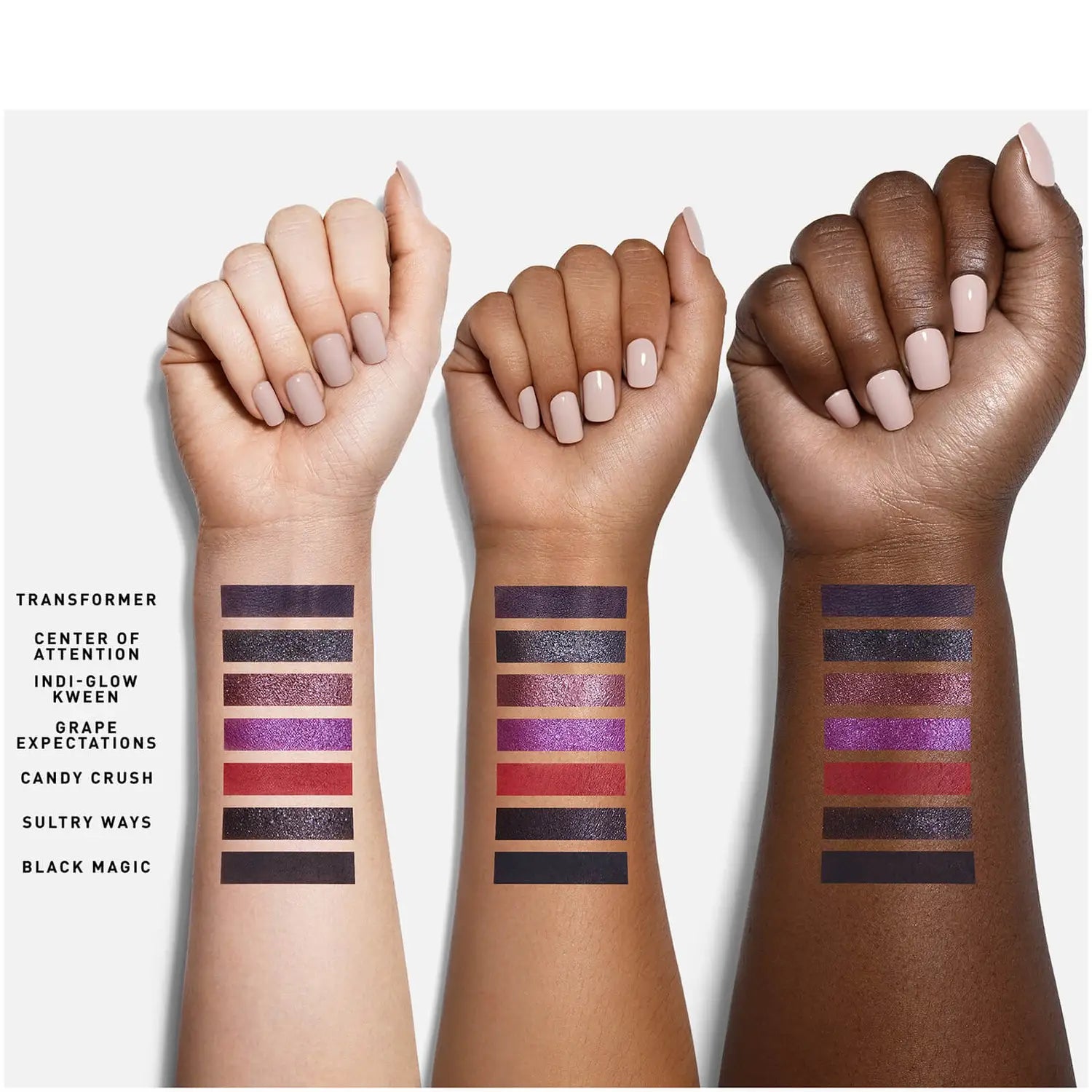 Morphe 35M Boss Mood Artistry Palette