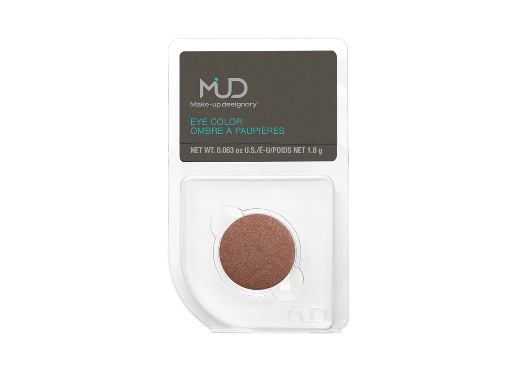MUD eyeshadow singles - BrownStone (1" REFILL)