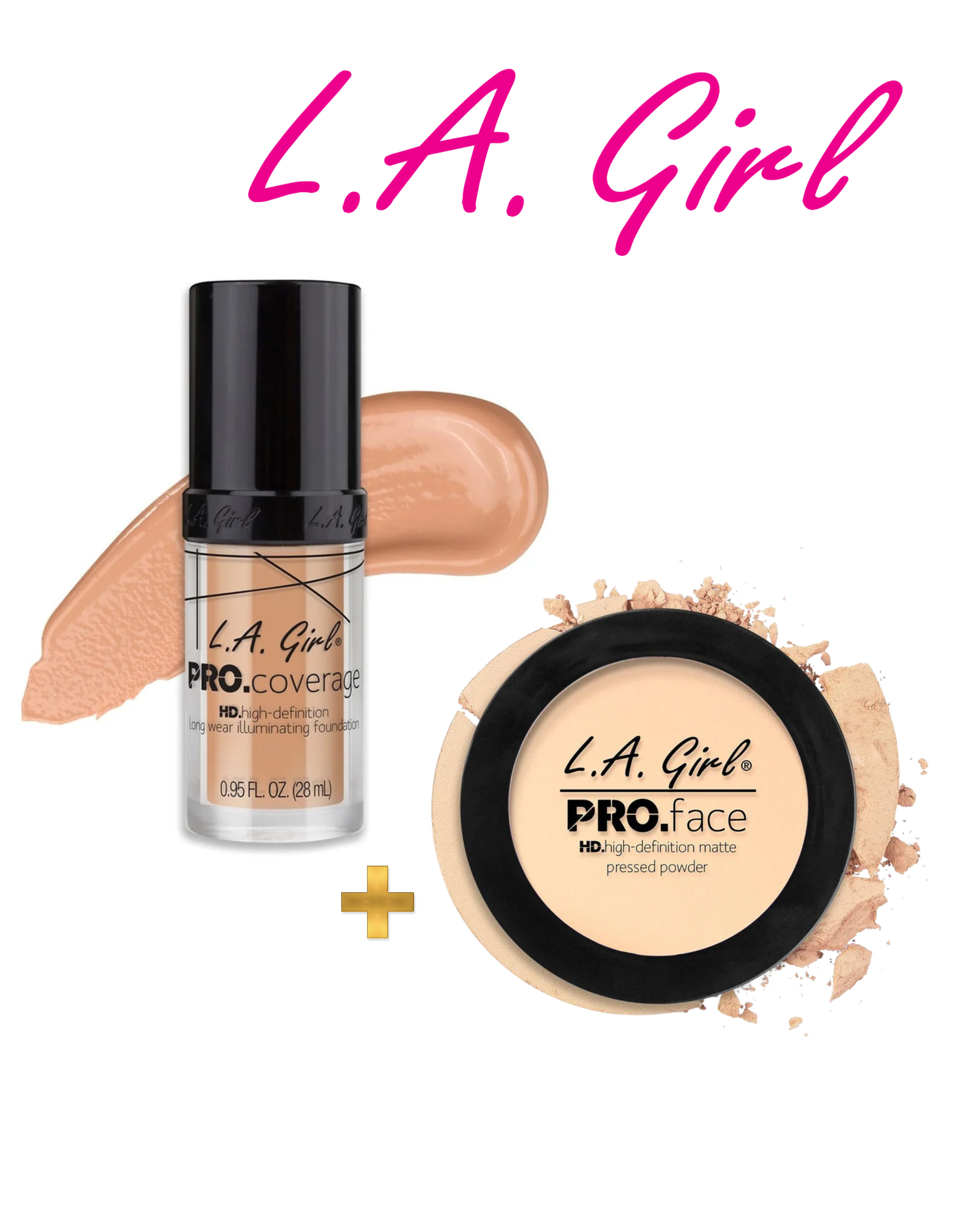 LA Girl Bundle Offer