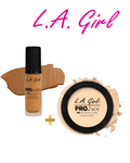 LA Girl Matte foundation Bundle offer