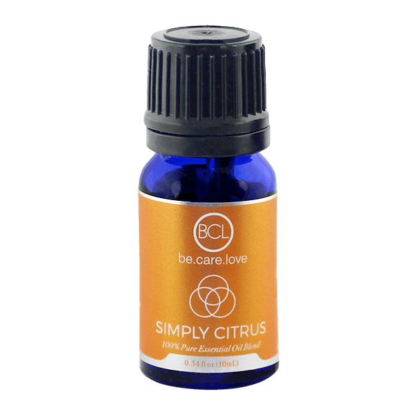 BCL Spa - Simply Citrus 100% pure essential oil Blend