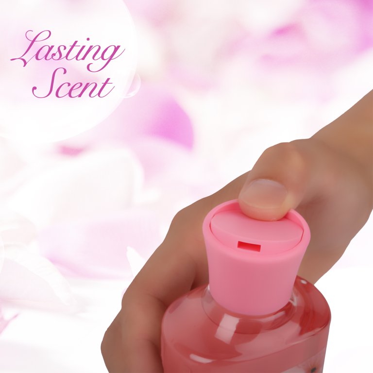 Vital Luxury Signature - 10 Oz Shower Gel -Japanese Cherry Blossom