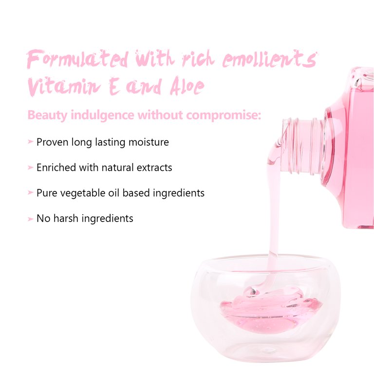 Vital Luxury Signature - 10 Oz Shower Gel -Japanese Cherry Blossom