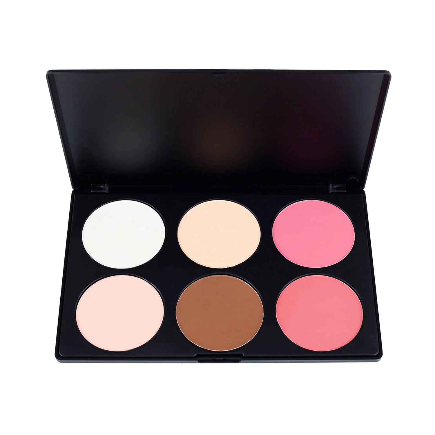 Coastal Scents - 6 Contour Blush Palette