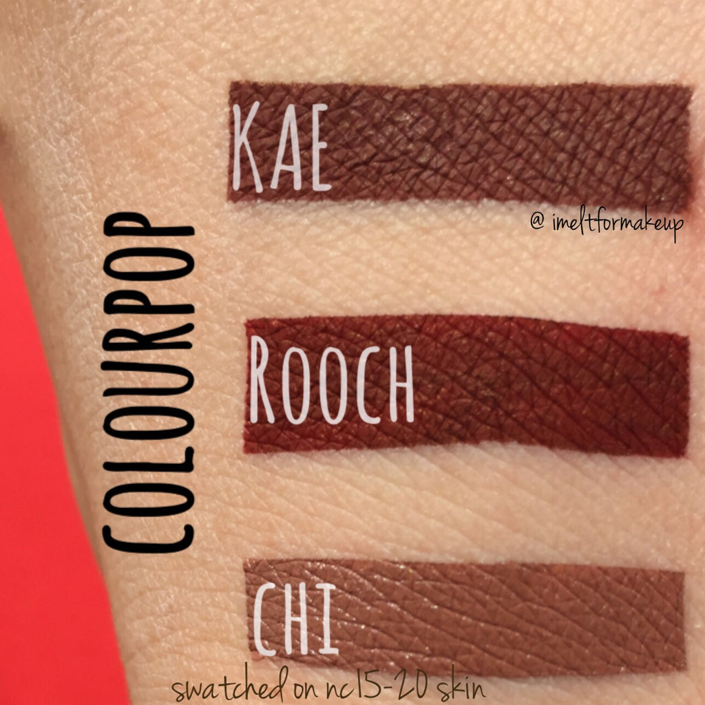 Colour Pop Ultra Matte - Kae