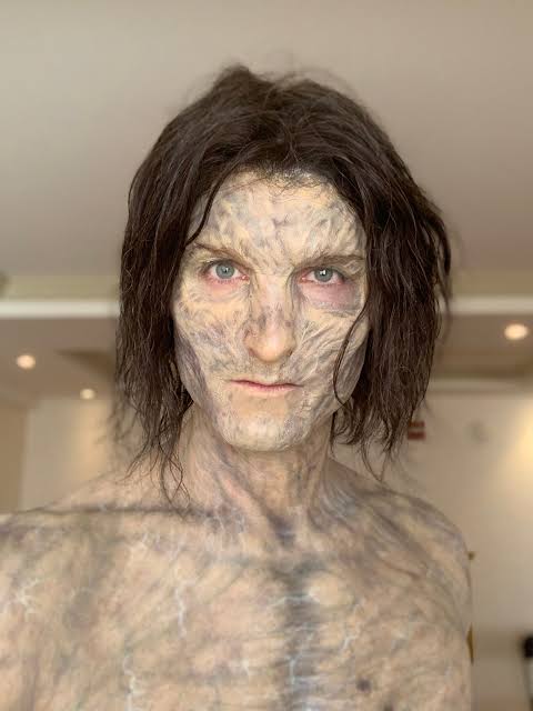 Whoochie by Cinema Secrets - Deadguy Grey cream makeup