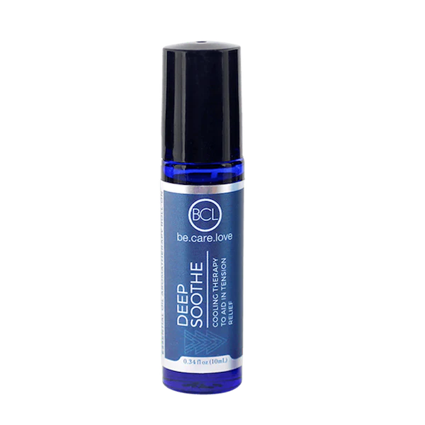 BCL Spa Deep Soothe Essential Oil Roll-on 0.34oz