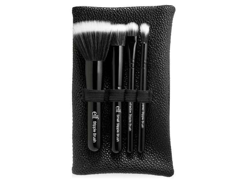elf cosmetics - Stipple brush set
