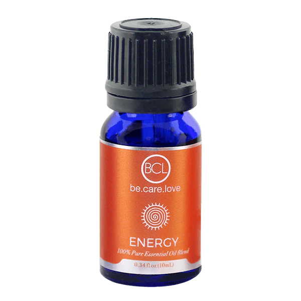 BCL Spa - Energy 100% pure essential oil Blend