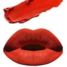 RK By Kiss Matte Lipstick - Extreme Coral