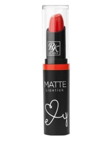 RK By Kiss Matte Lipstick - Extreme Coral