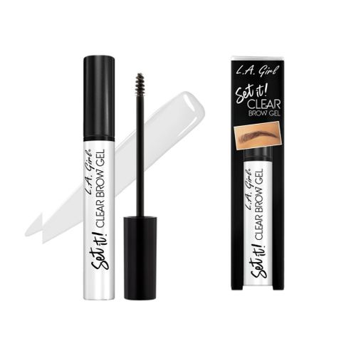LA Girl Set It! Clear Brow Gel