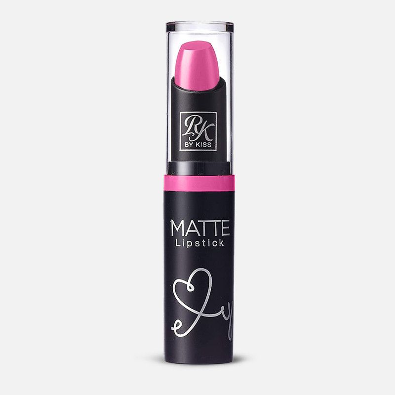 RK By Kiss Matte Lipstick - Pink Flaminco