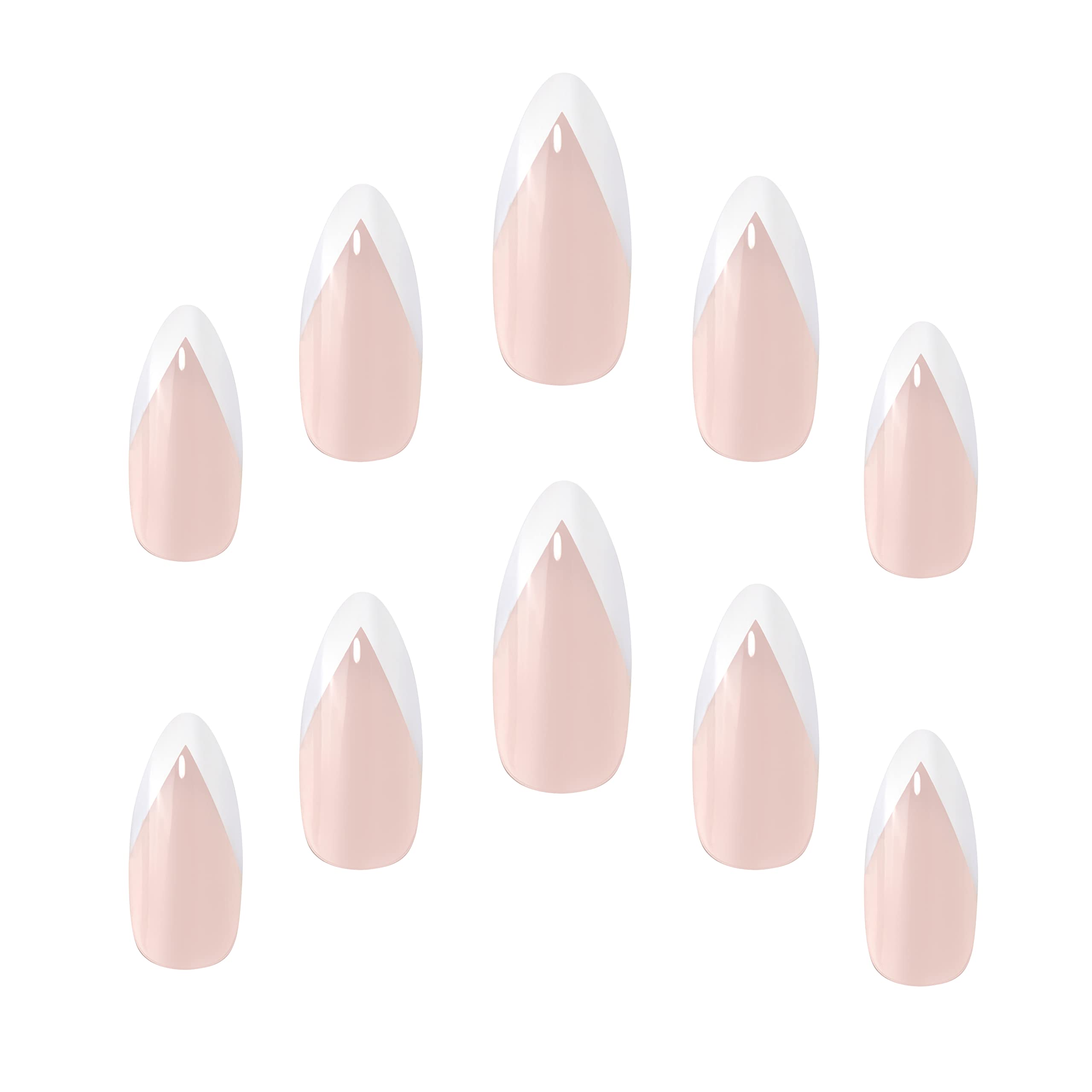 Elegant Touch London - French Pink 107