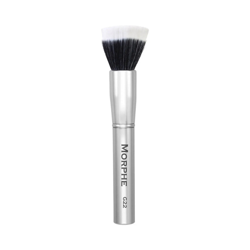 MORPHE COSMETICS - G22 - DUO FIBER FOUNDATION BRUSH