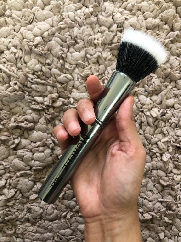 MORPHE COSMETICS - G22 - DUO FIBER FOUNDATION BRUSH