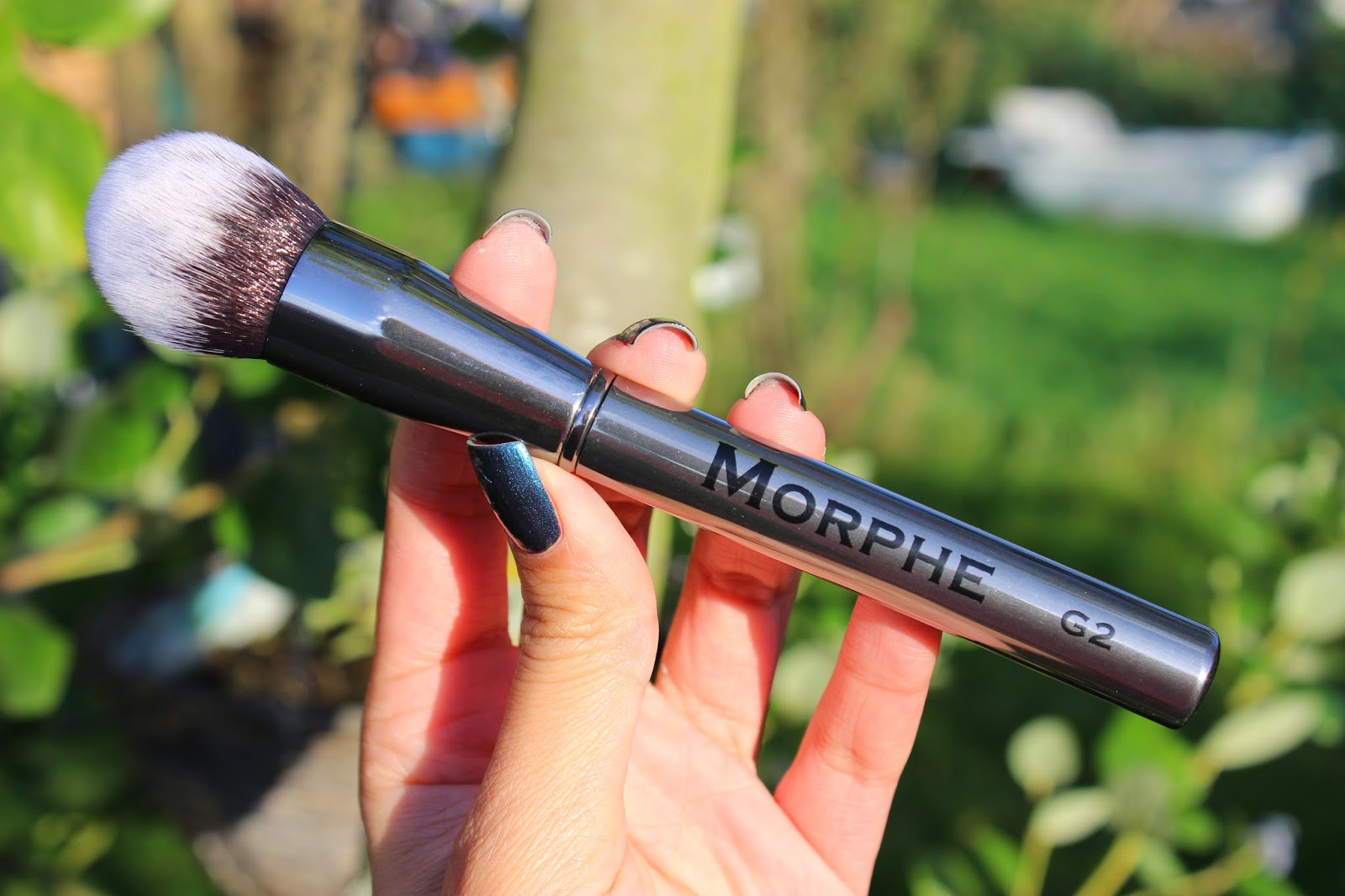 MORPHE COSMETICS - G2 - POINTED BUFFER BRUSH