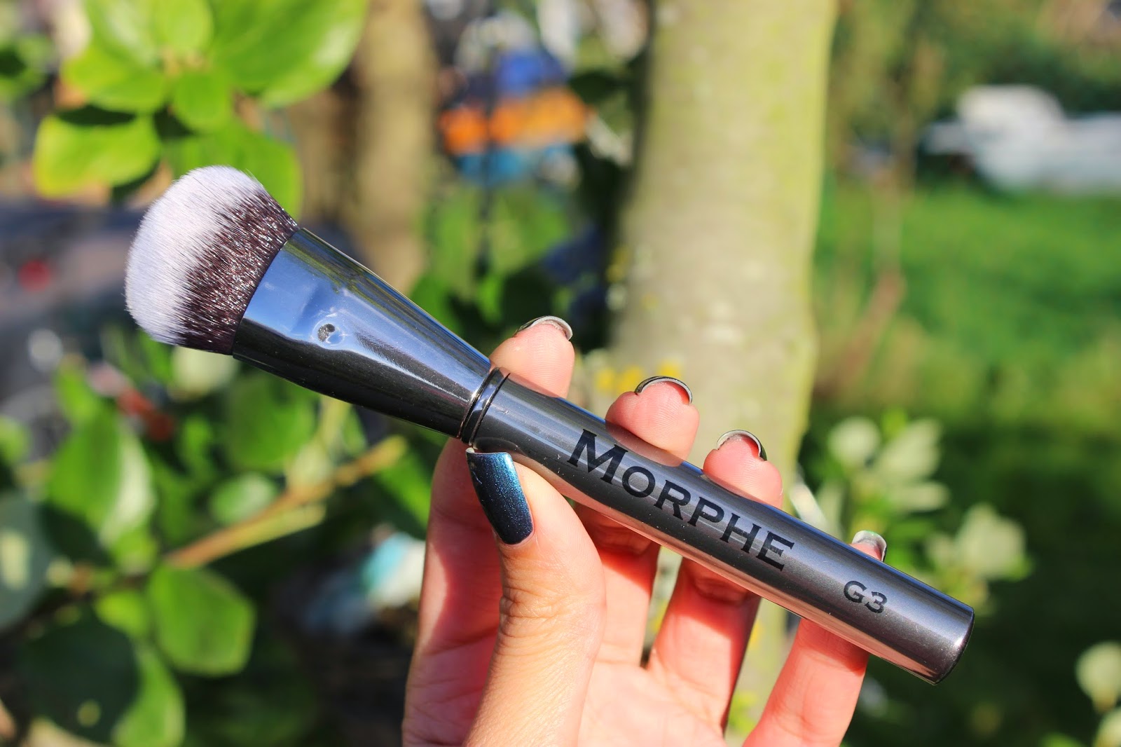MORPHE COSMETICS - G3 - TAPERED CONTOUR BRUSH