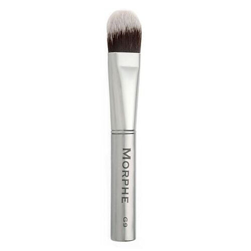 MORPHE BRUSHES GUN METAL SERIES - G9 foundation brush
