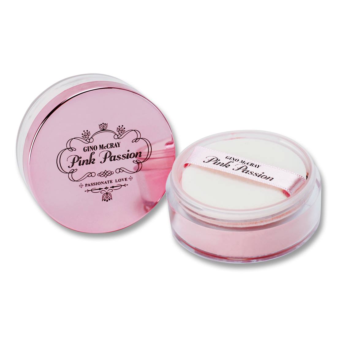 Beauty Buffet Powder Gino Mccray Pink Passion Diamond Forever Highlight Powder_no.02