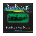 Graftobian pro Paint ( hair and nails ) color - radioactive green neon