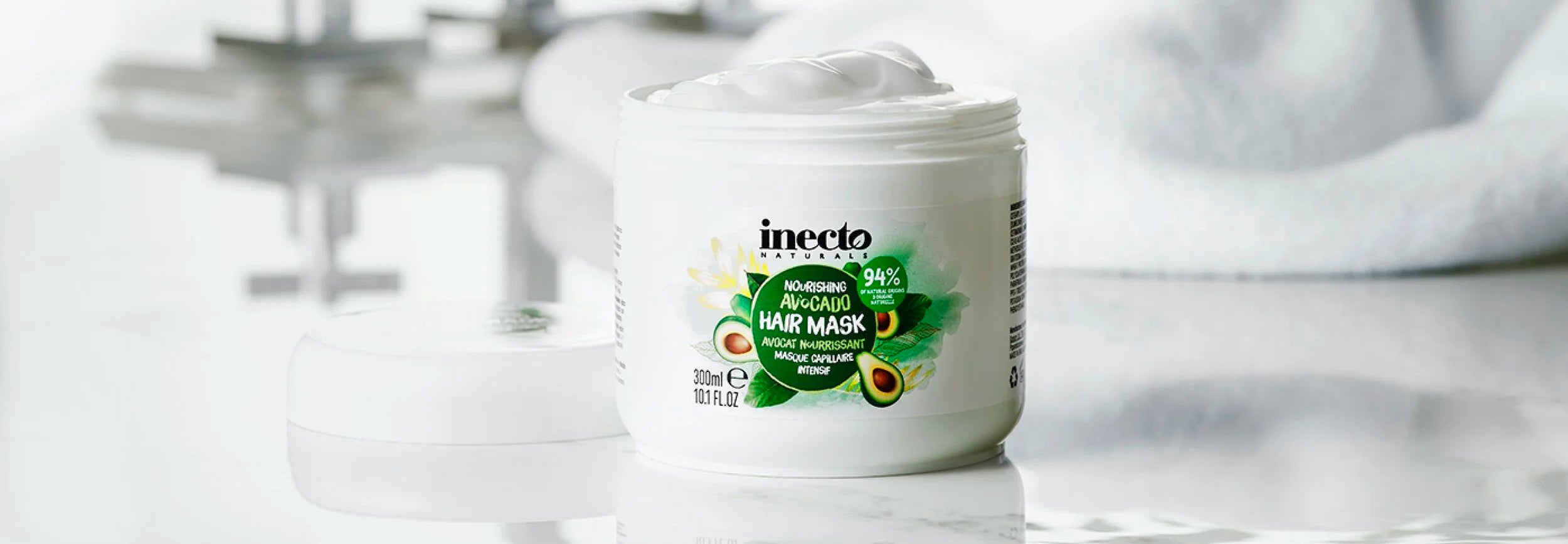 Inecto Avocado hair mask