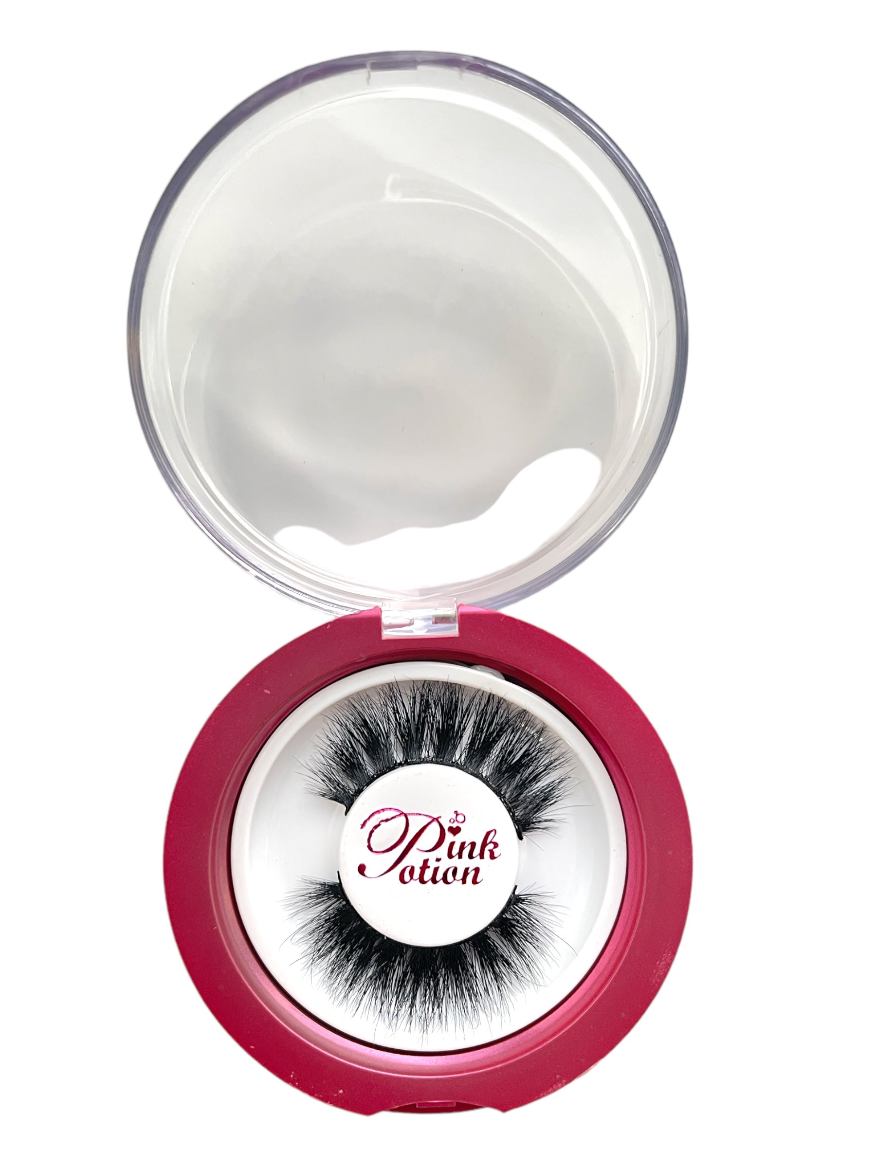Pink Potion 3D lashes - Harper