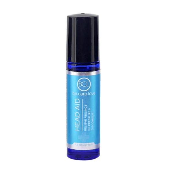 BCL Spa Head Aid Essential Oil Roll-on 0.34oz