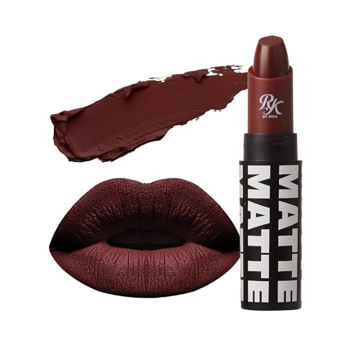 RK By Kiss Matte Lipstick - Heart Beat