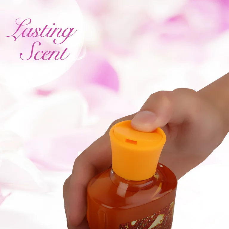 Vital Luxury Signature-10oz Shower Gel - Vanilla Heaven