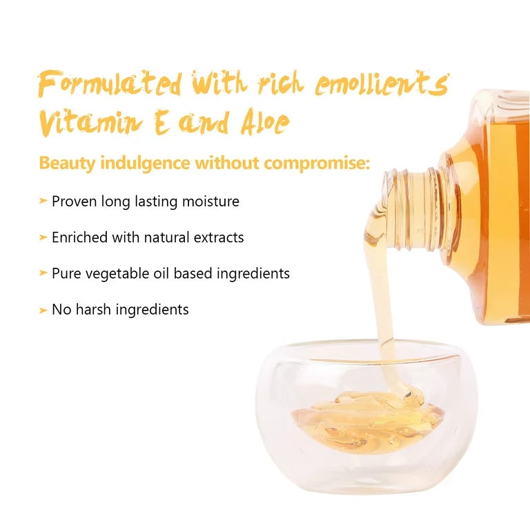 Vital Luxury Signature-10oz Shower Gel - Vanilla Heaven