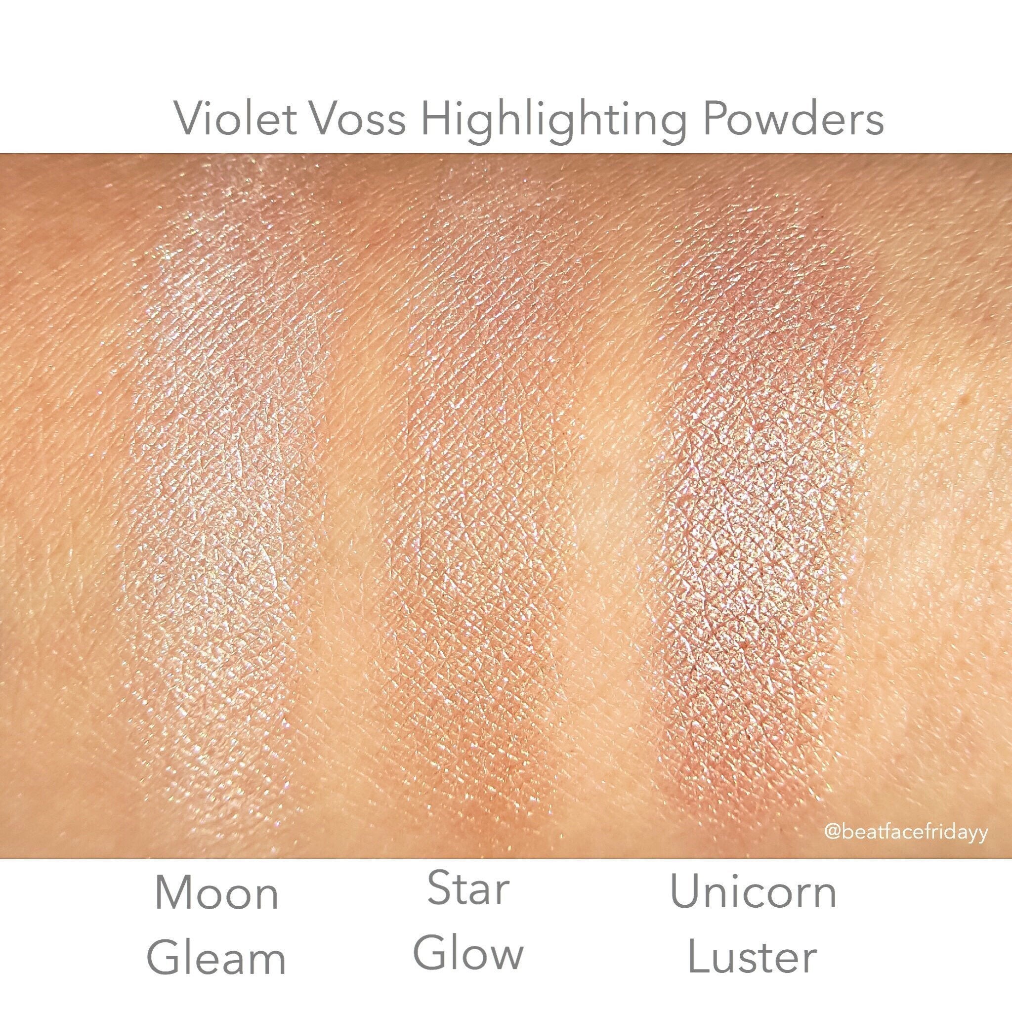 Violet Voss - Pro Highlighting powders