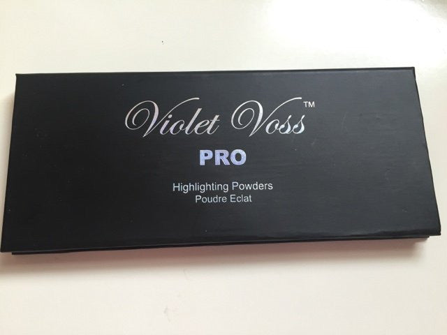 Violet Voss - Pro Highlighting powders