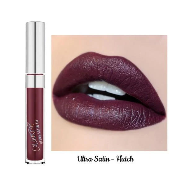 Colour Pop Ultra satin - Hutch