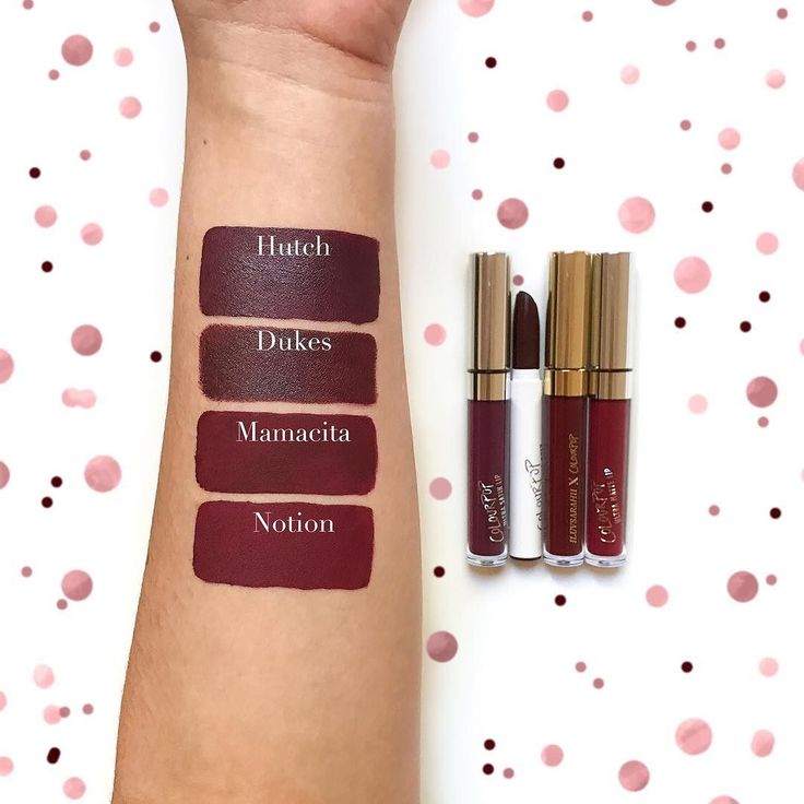 Colour Pop Ultra satin - Hutch