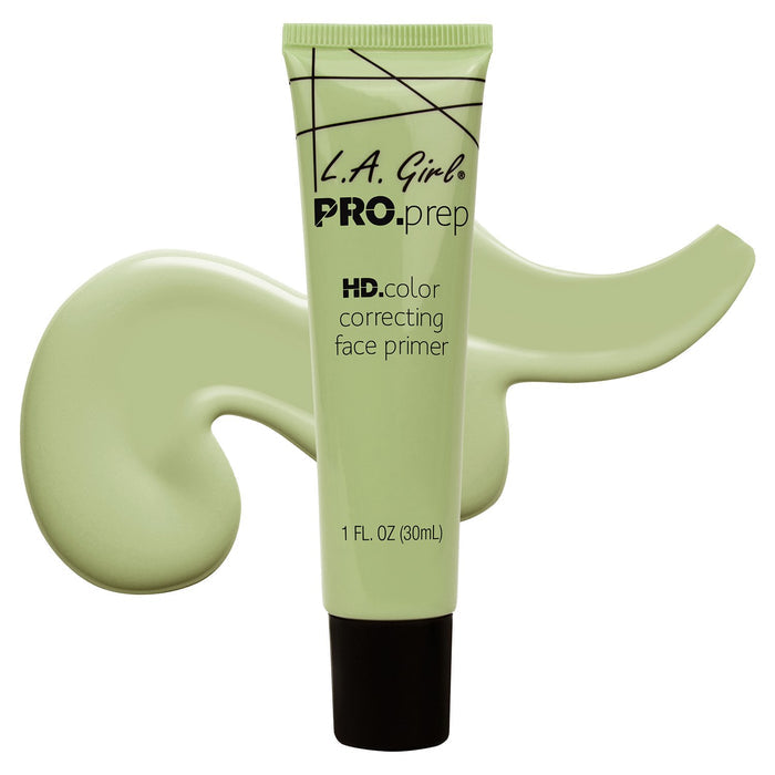 L.A. Girl PRO.PREP CORRECTING PRIMER Green GFP912